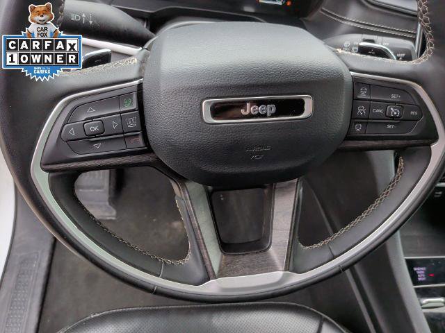 Used 2024 Jeep Grand Cherokee L Limited w/ Luxury Tech Group II AWD/4WD image 23