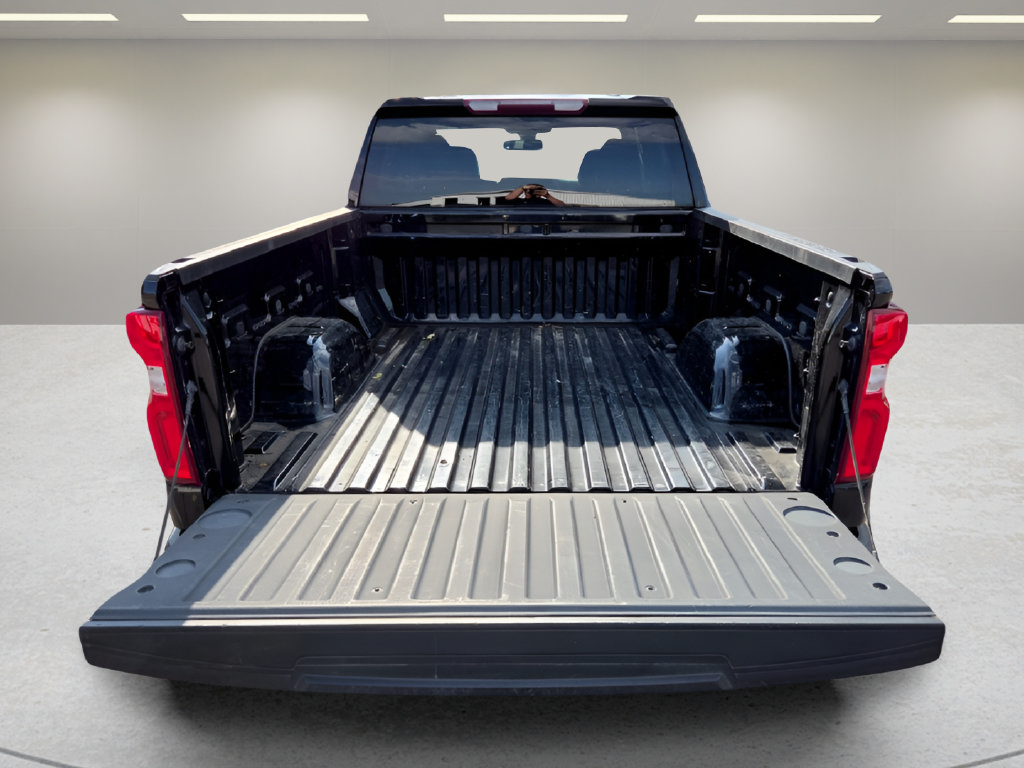 Used 2021 Chevrolet Silverado 1500 Custom Trail Boss w/ Safety Confidence Package AWD/4WD image 10