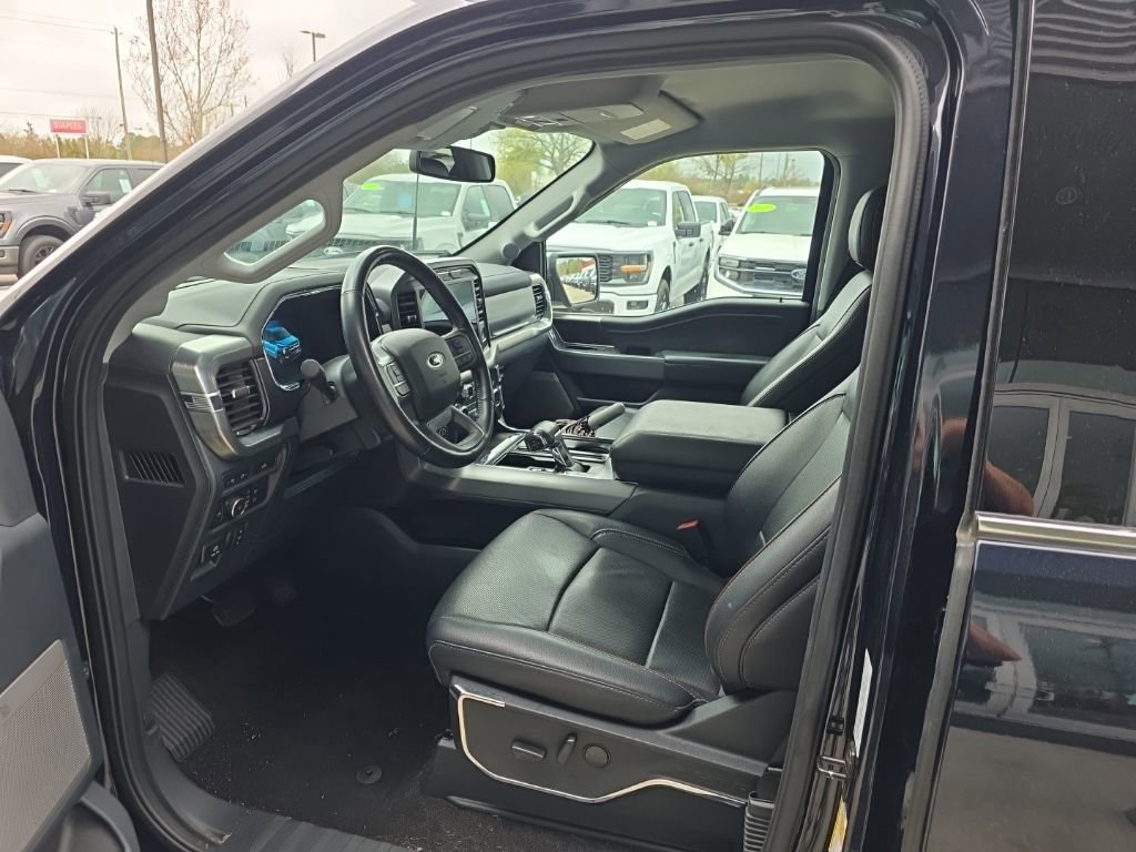 Certified 2021 Ford F150 Lariat image 4