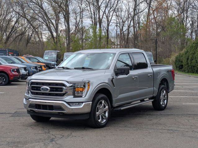 Certified 2023 Ford F150 XLT w/ Equipment Group 302A High