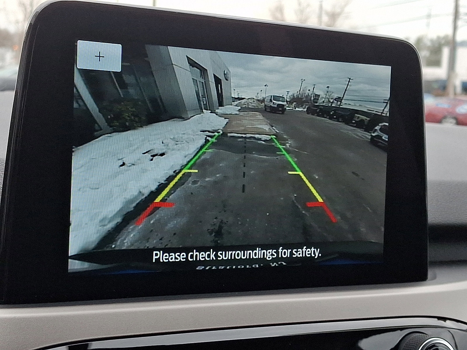 Certified 2021 Ford Escape SE w/ Convenience Package image 23