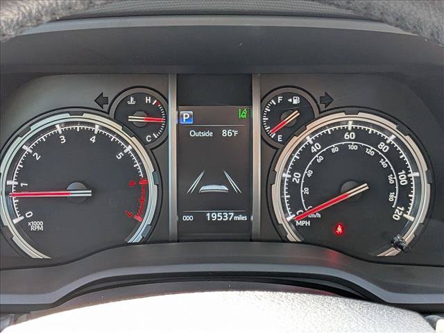 Used 2023 Toyota 4Runner Limited RWD image 11