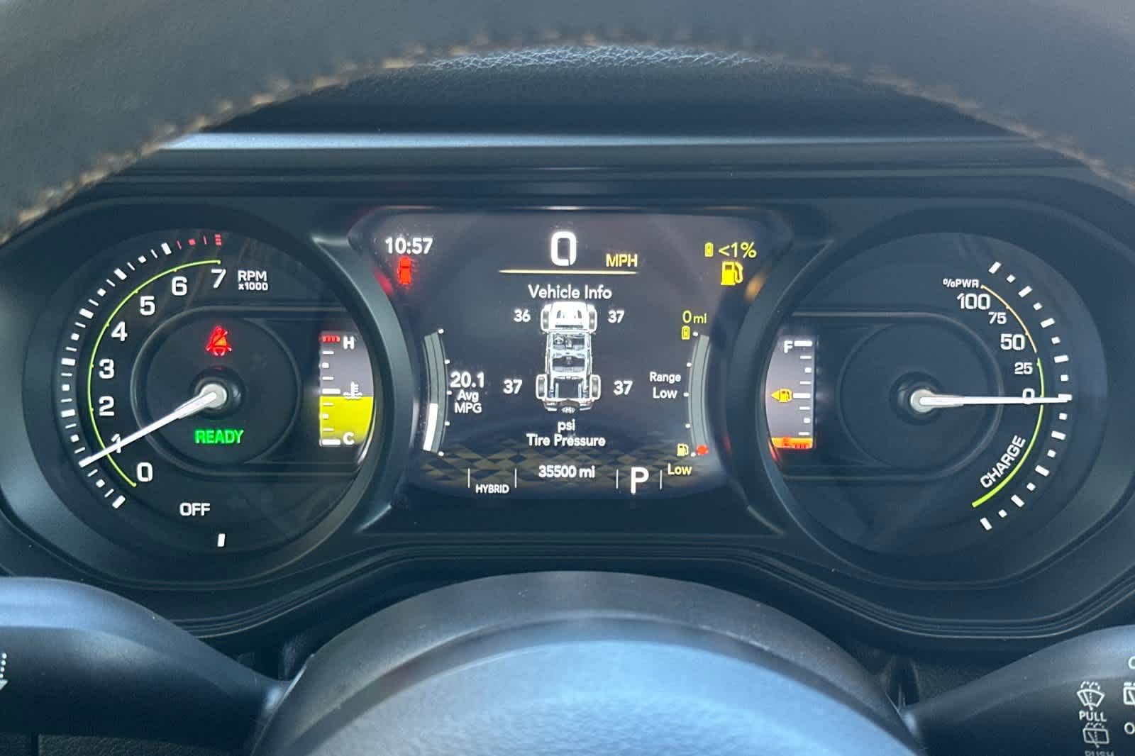 Used 2024 Jeep Wrangler Unlimited AWD/4WD image 24