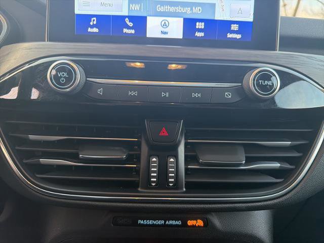 Certified 2020 Ford Escape Titanium w/ Titanium Premium Package 2.0 image 27