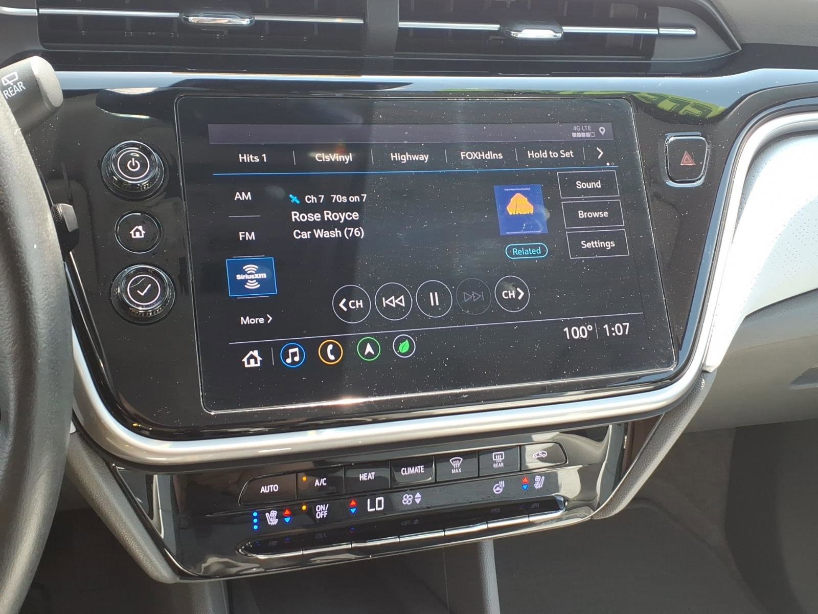 Used 2022 Chevrolet Bolt EUV Premier w/ Launch Edition image 18