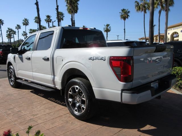 Certified 2024 Ford F150 STX image 2