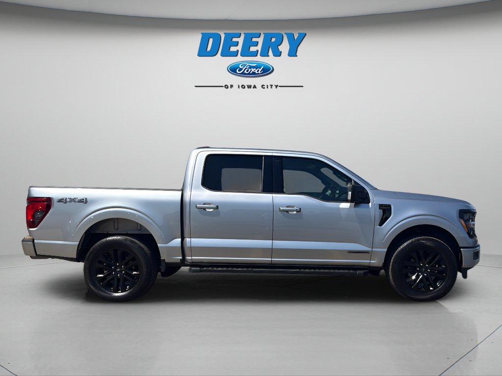 Certified 2024 Ford F150 XLT w/ Equipment Group 302A MID AWD/4WD image 8
