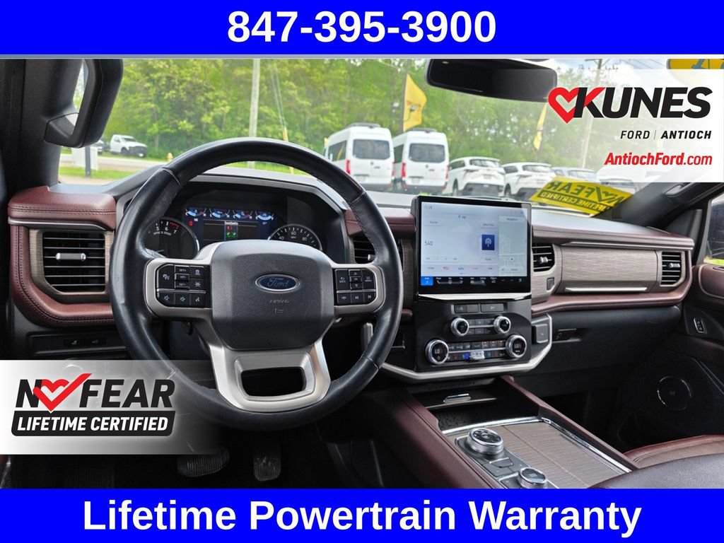 Certified 2024 Ford Expedition Limited AWD/4WD image 21