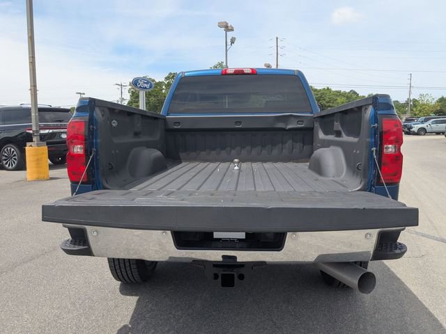 Used 2017 Chevrolet Silverado 2500 LTZ w/ Duramax Plus Package AWD/4WD image 24