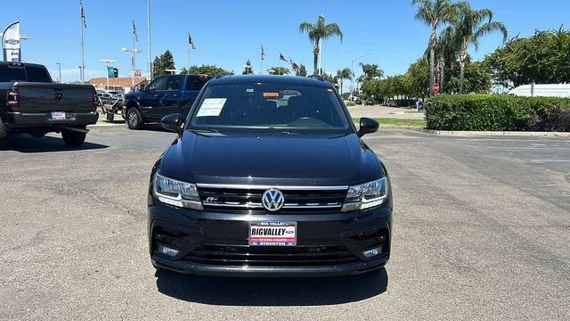 Used 2020 Volkswagen Tiguan SE R-Line FWD image 9