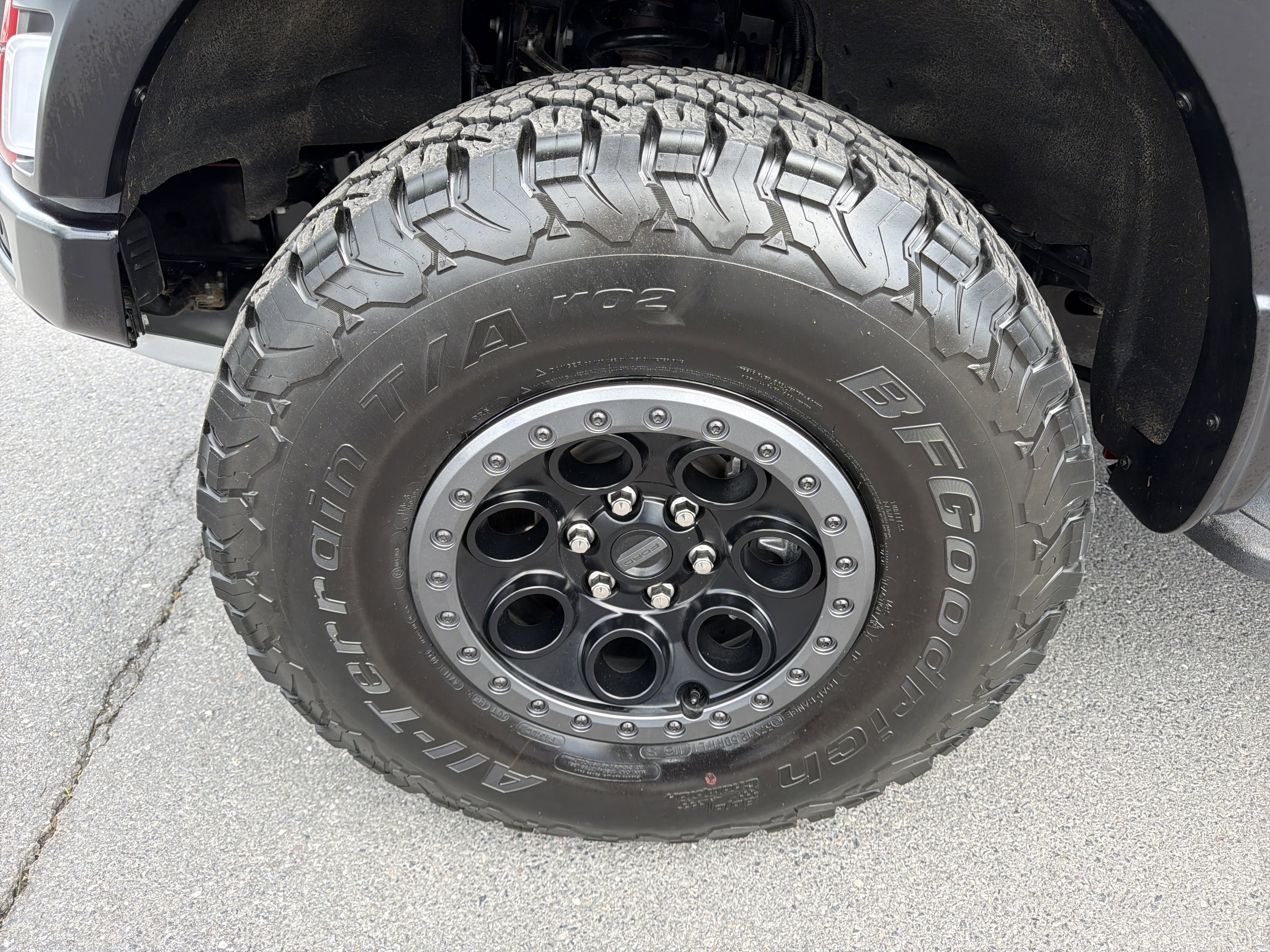 Certified 2024 Ford F150 Raptor image 11