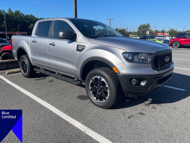 Certified 2021 Ford Ranger XL w/ Equipment Group 101A High AWD/4WD image 6