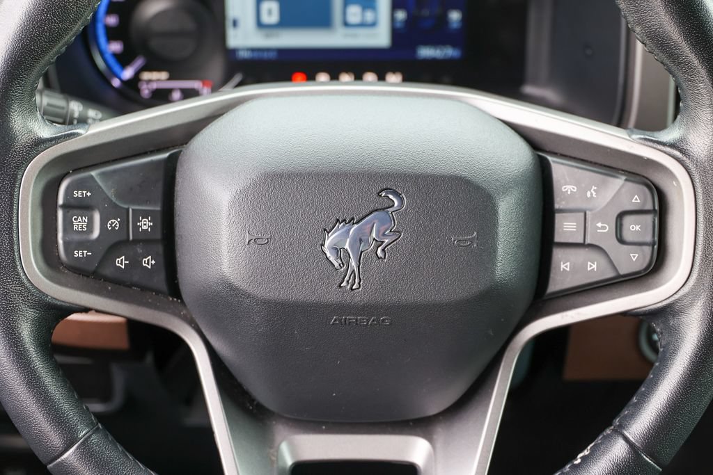 Certified 2022 Ford Bronco Outer Banks AWD/4WD image 8