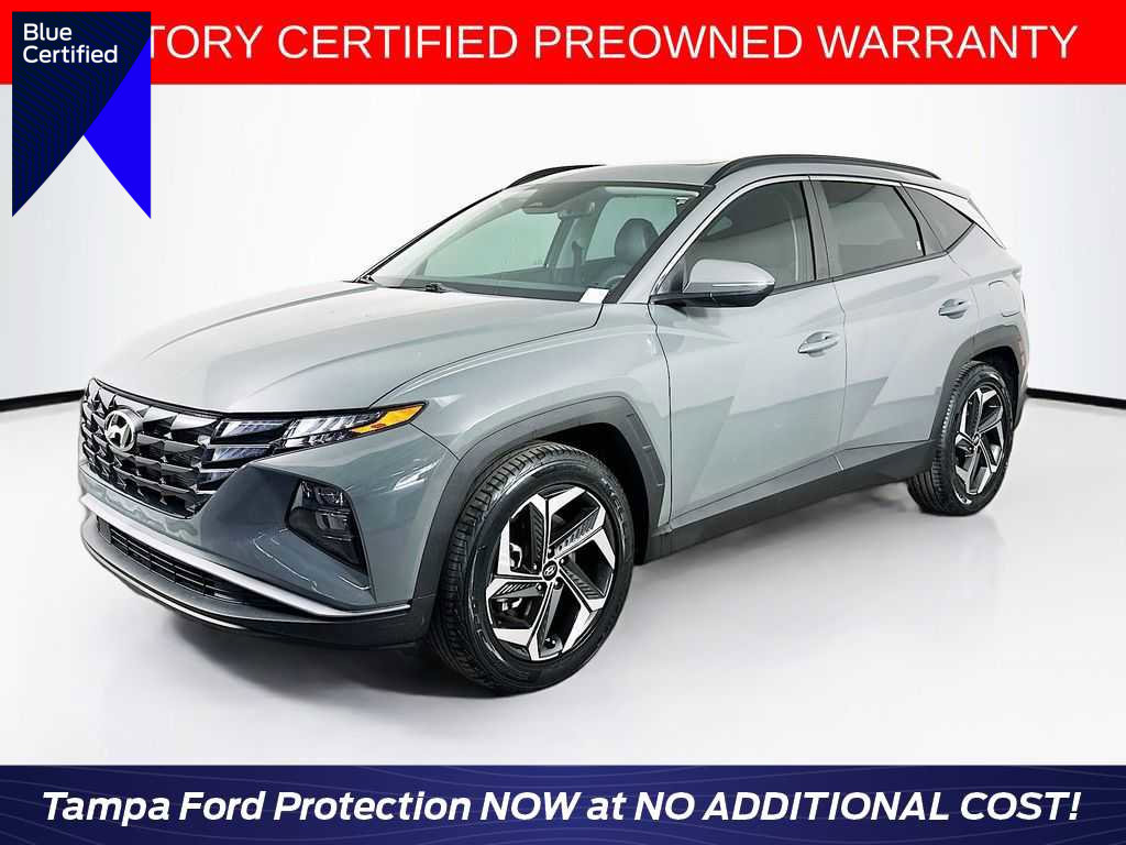 Used 2024 Hyundai Tucson SEL w/ Convenience Package