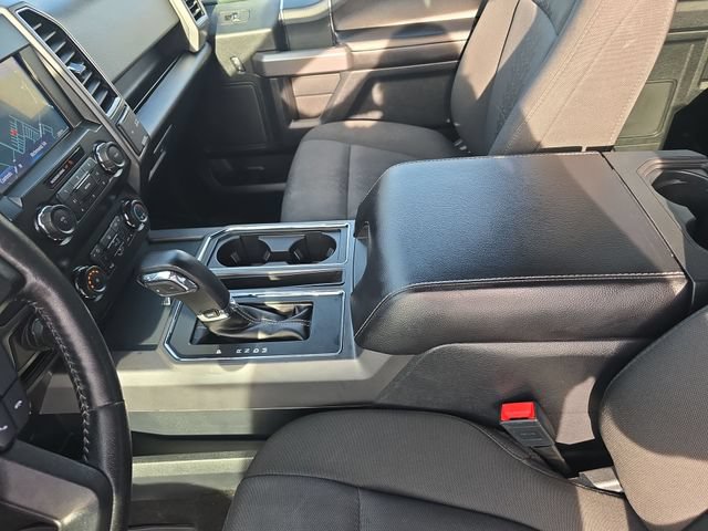Certified 2020 Ford F150 XLT w/ Equipment Group 302A Luxury AWD/4WD image 21