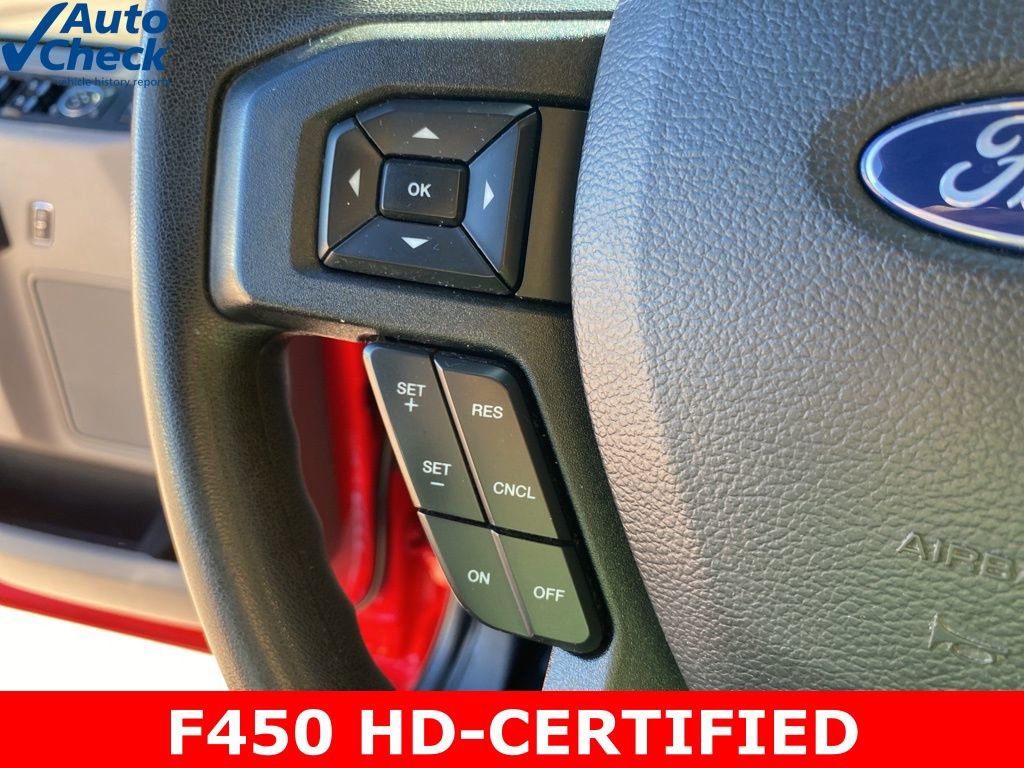 Certified 2019 Ford F450 XLT w/ XLT Premium Package image 28
