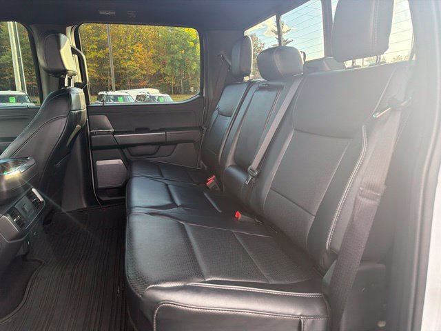 Certified 2024 Ford F150 Lariat AWD/4WD image 34