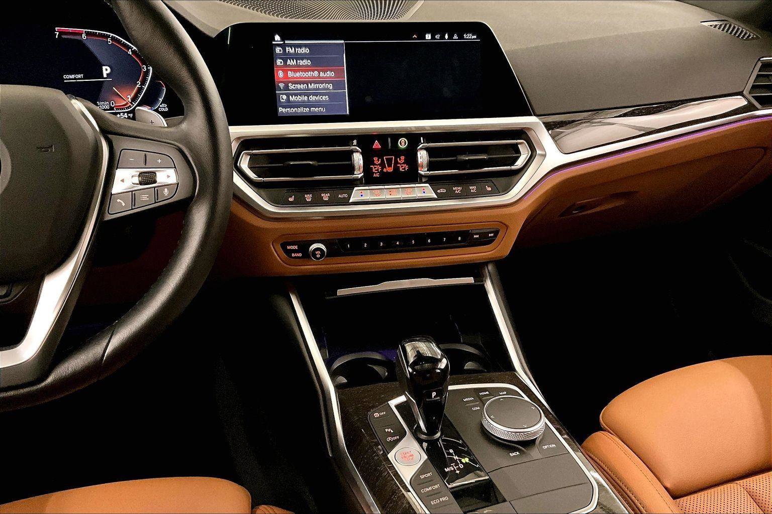 Used 2022 BMW 330i xDrive 330i xDrive w/ Driving Assistance Package image 6