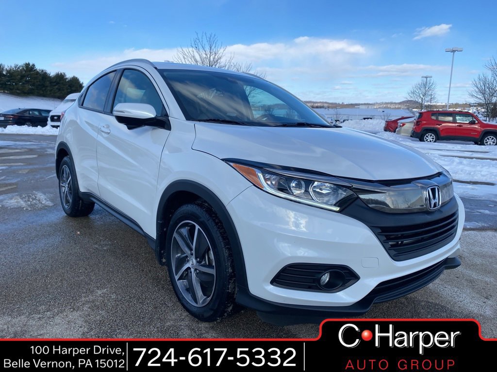 Used 2022 Honda HR-V EX image 7