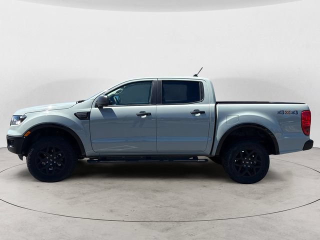 Certified 2022 Ford Ranger XLT w/ Equipment Group 301A Mid AWD/4WD image 2