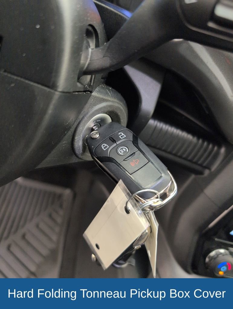 Certified 2025 Ford Ranger XLT w/ Equipment Group 301A High image 48