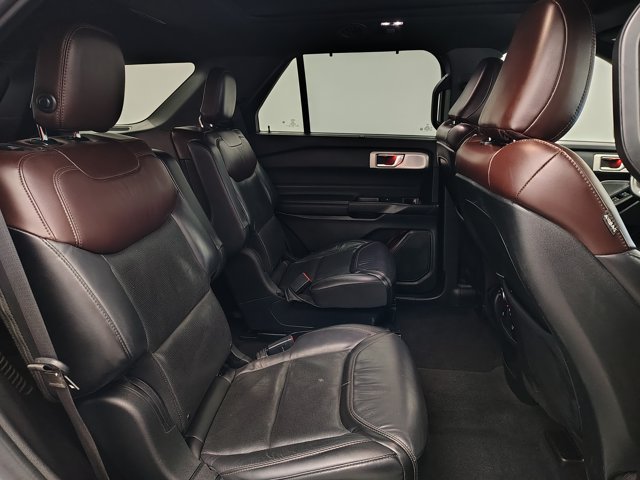 Certified 2020 Ford Explorer Platinum w/ Premium Technology Package AWD/4WD image 27