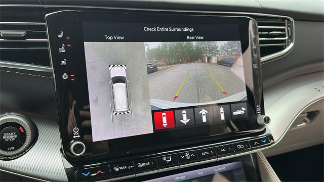 Used 2023 Jeep Grand Wagoneer L Series II w/ Premium Group II image 30