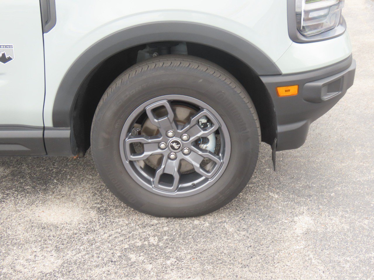 Certified 2024 Ford Bronco Sport Big Bend AWD/4WD image 9