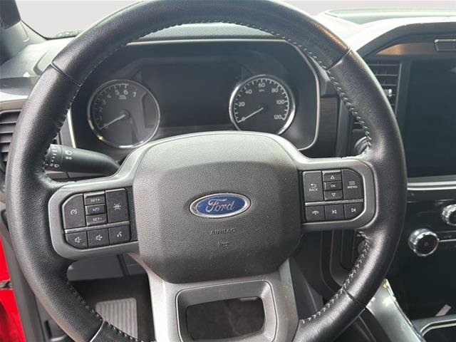Certified 2022 Ford F150 XLT w/ Equipment Group 302A High AWD/4WD image 16