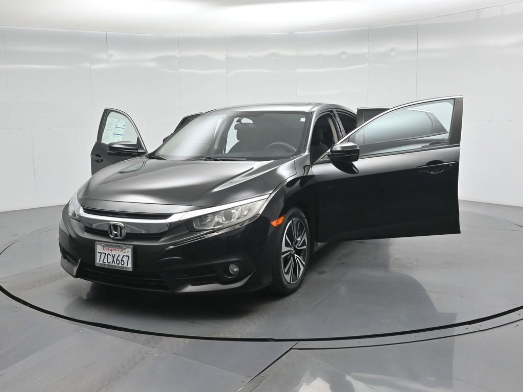 Used 2017 Honda Civic EX-T image 27