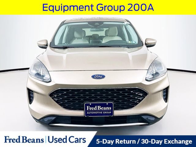 Certified 2021 Ford Escape SE w/ Convenience Package video 2