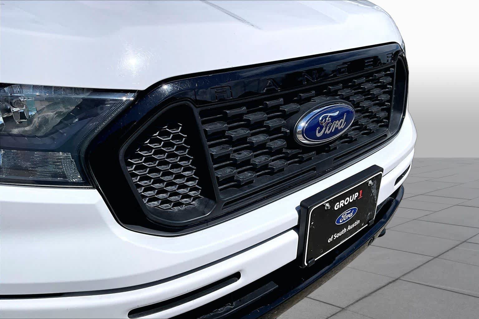 Certified 2019 Ford Ranger XLT w/ Black Appearance Package RWD image 30