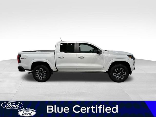 Used 2024 Chevrolet Colorado Z71 w/ Z71 Convenience Package 2 image 4