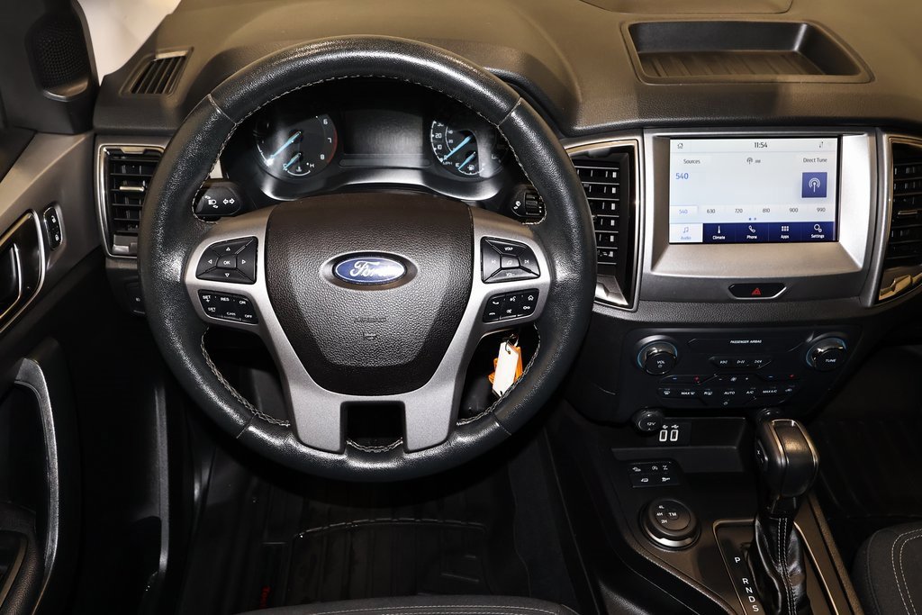 Certified 2021 Ford Ranger XLT w/ Equipment Group 301A Mid image 21