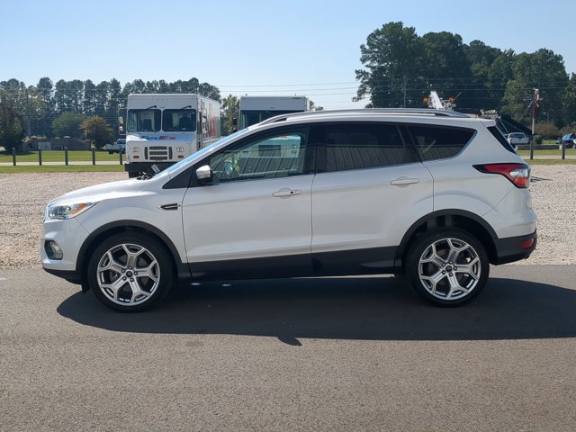 Certified 2017 Ford Escape Titanium AWD/4WD image 6