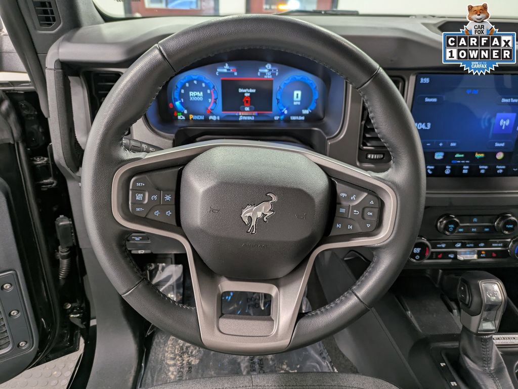 Certified 2025 Ford Bronco Big Bend AWD/4WD image 24