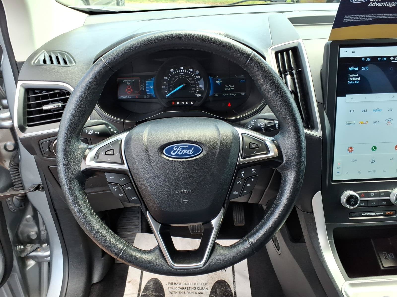 Certified 2024 Ford Edge SEL AWD/4WD image 27