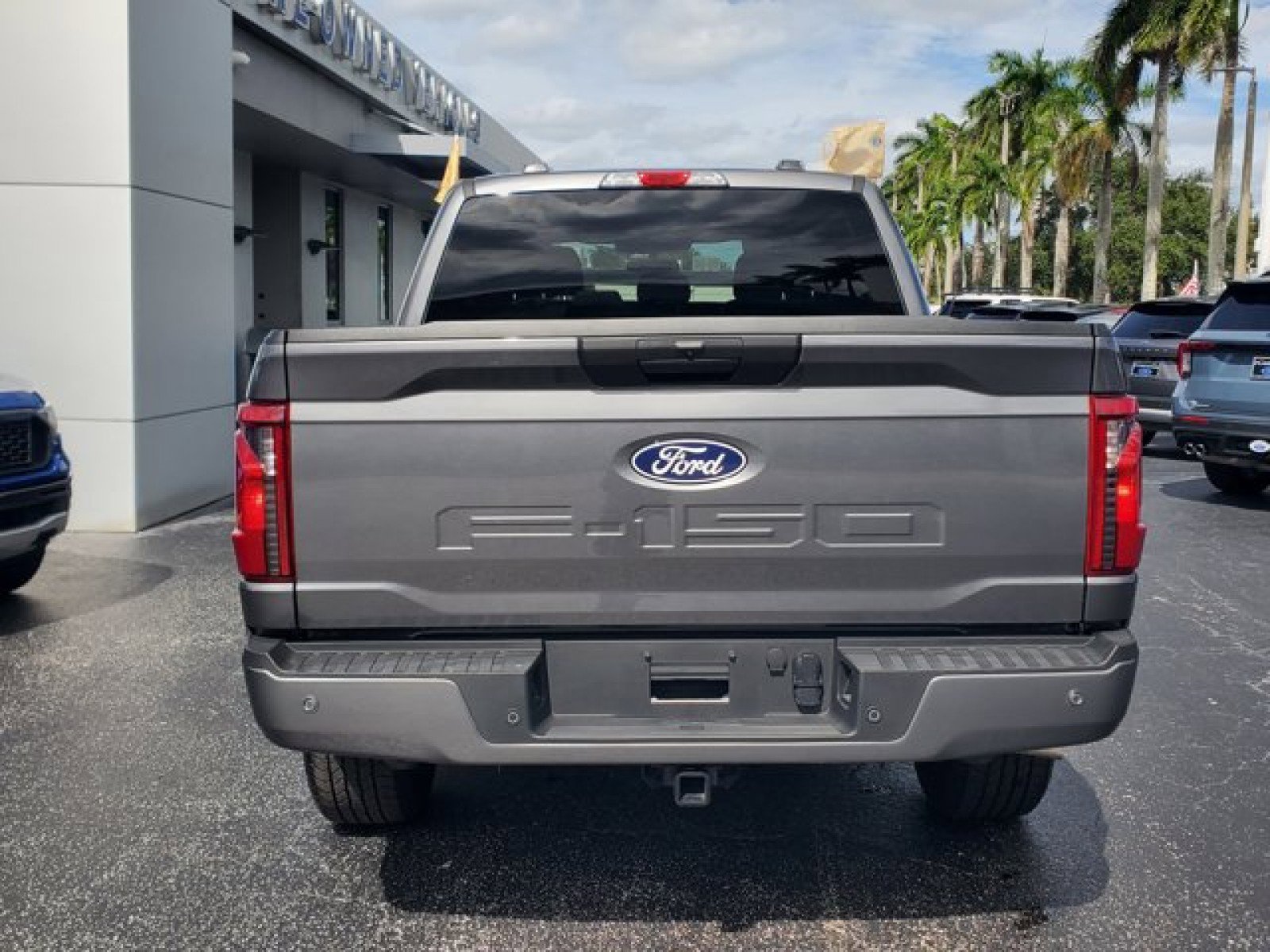 Certified 2024 Ford F150 STX image 6