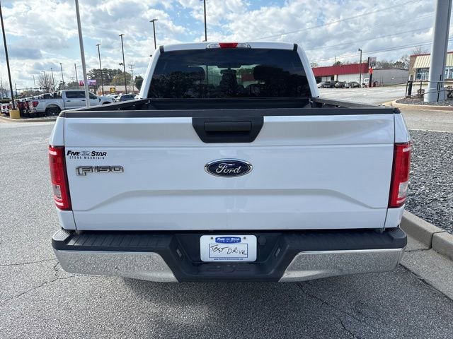 Certified 2017 Ford F150 XLT image 7