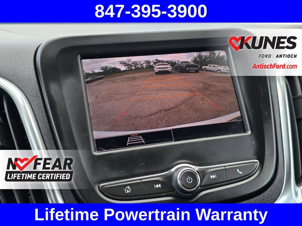 Used 2024 Chevrolet Equinox LT AWD/4WD image 46