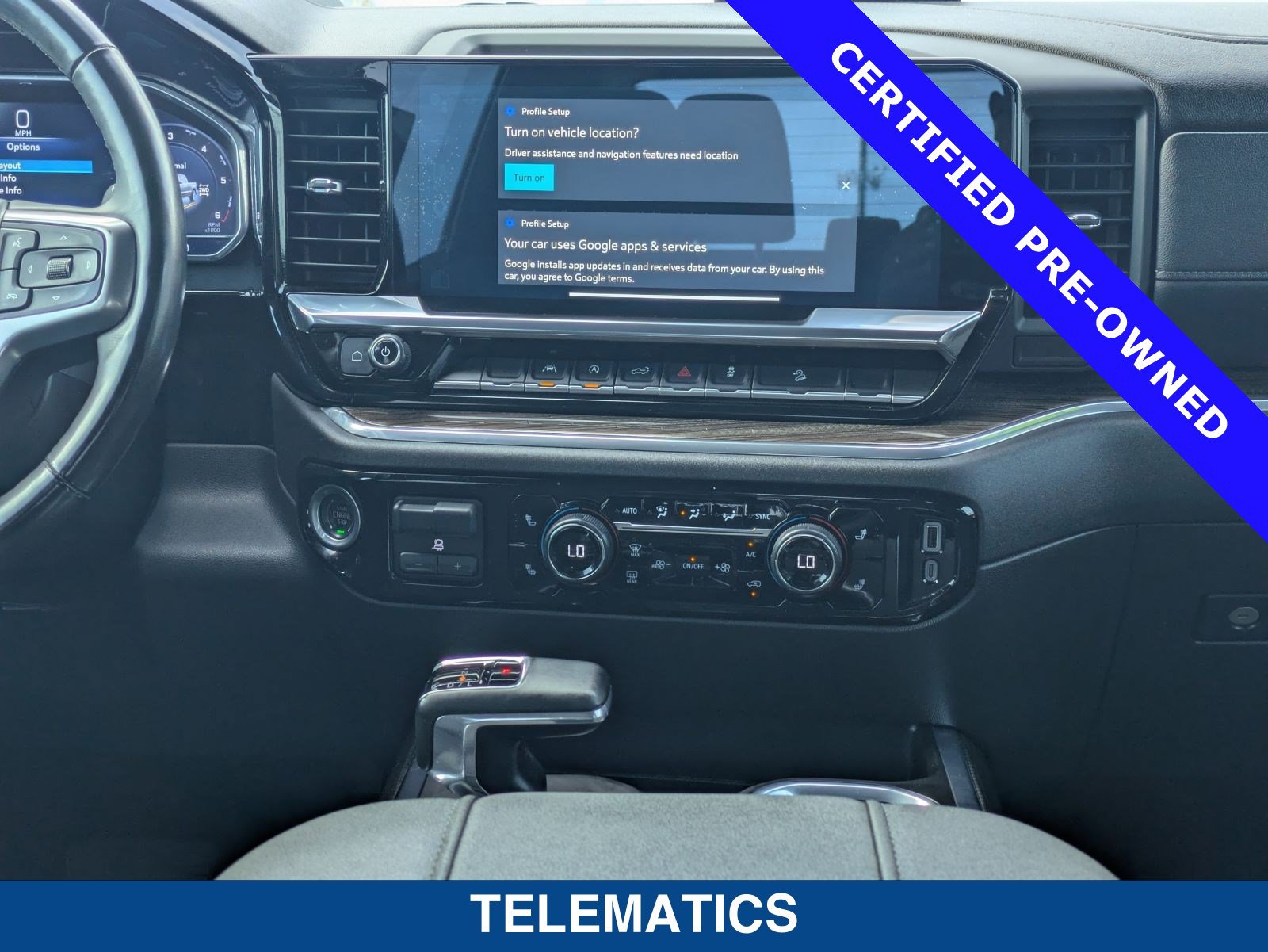Used 2025 Chevrolet Silverado 1500 RST AWD/4WD image 20