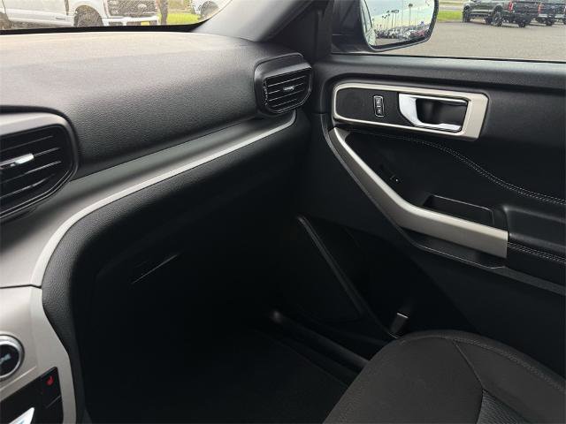 Certified 2023 Ford Explorer XLT image 30