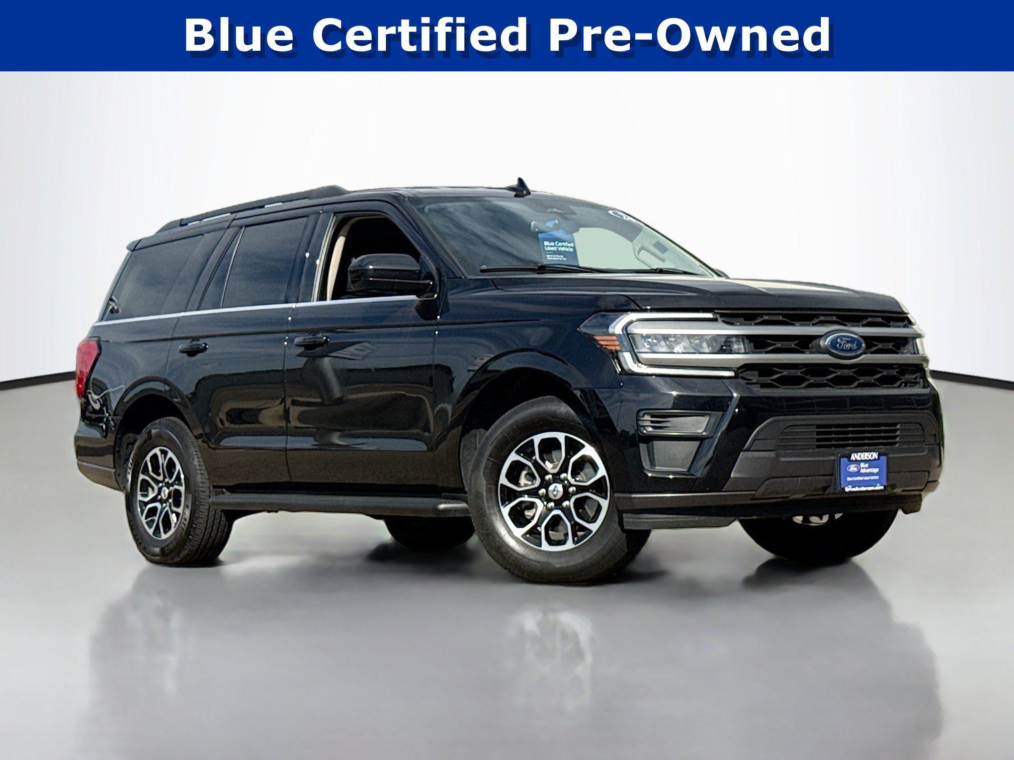 Certified 2024 Ford Expedition XLT AWD/4WD video 1