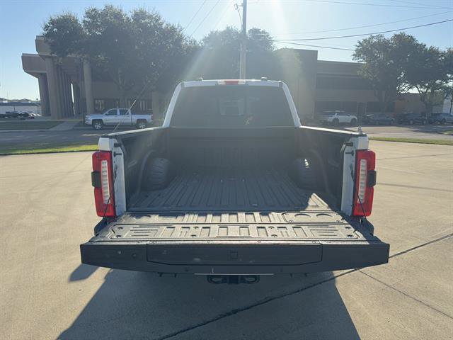 Certified 2024 Ford F250 King Ranch w/ FX4 Off-Road Package AWD/4WD image 6