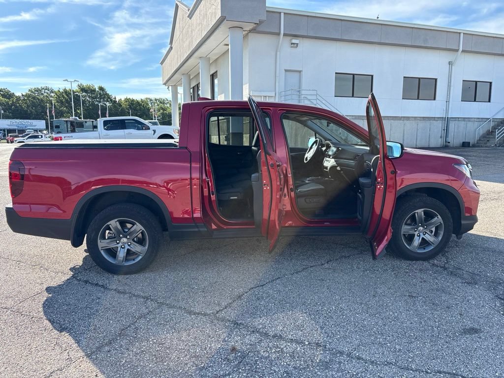 Used 2023 Honda Ridgeline RTL image 8