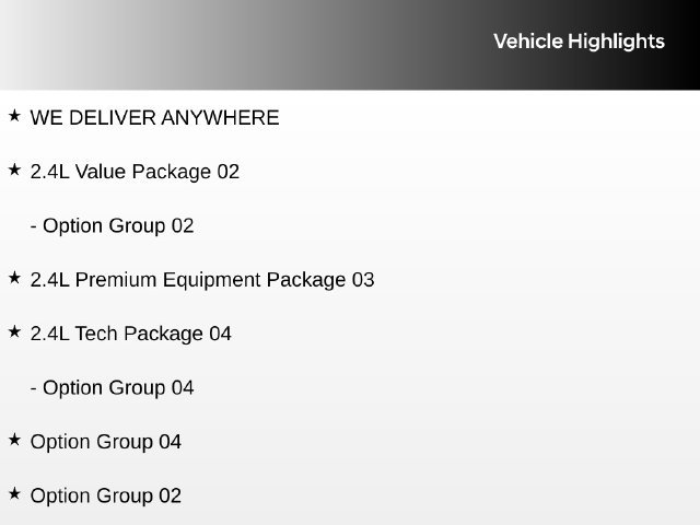Used 2018 Hyundai Santa Fe Sport w/ 2.4L Tech Package 04 FWD image 9