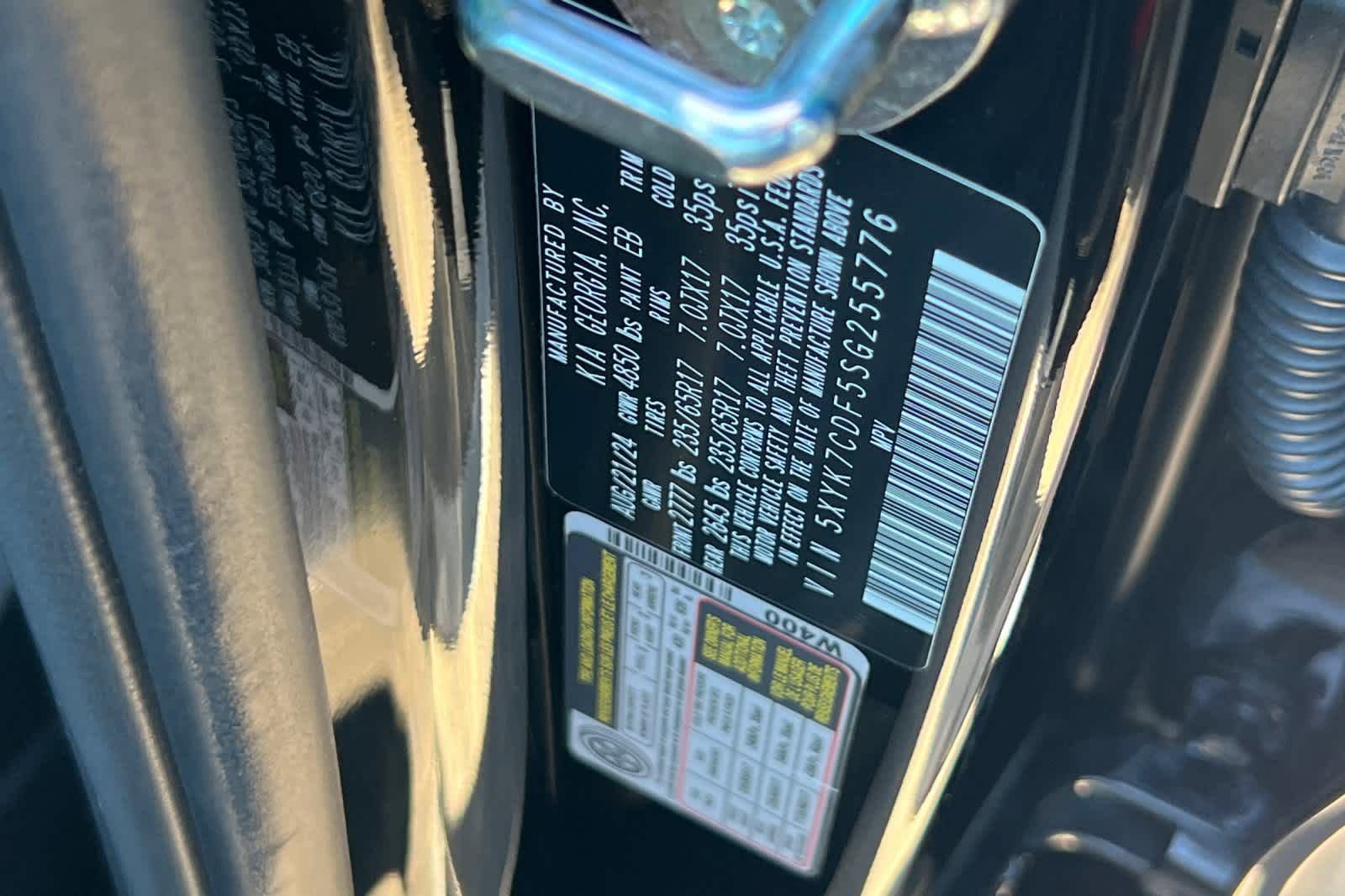 Used 2025 Kia Sportage X-Pro Prestige AWD/4WD image 30