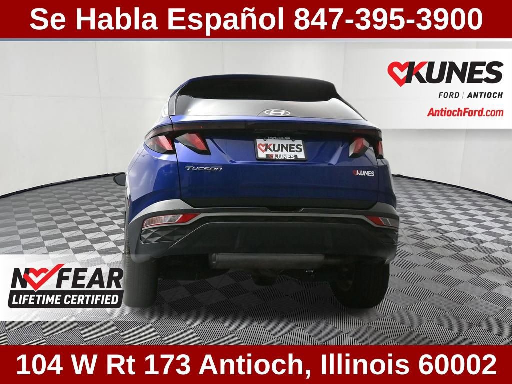 Used 2024 Hyundai Tucson SEL image 17