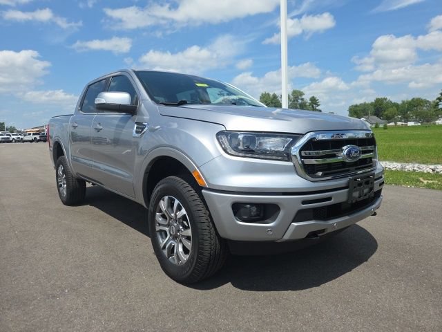 Certified 2020 Ford Ranger Lariat w/ Technology Package