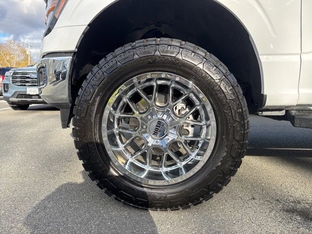 Certified 2024 Ford F150 XLT w/ Mobile Office Package image 10